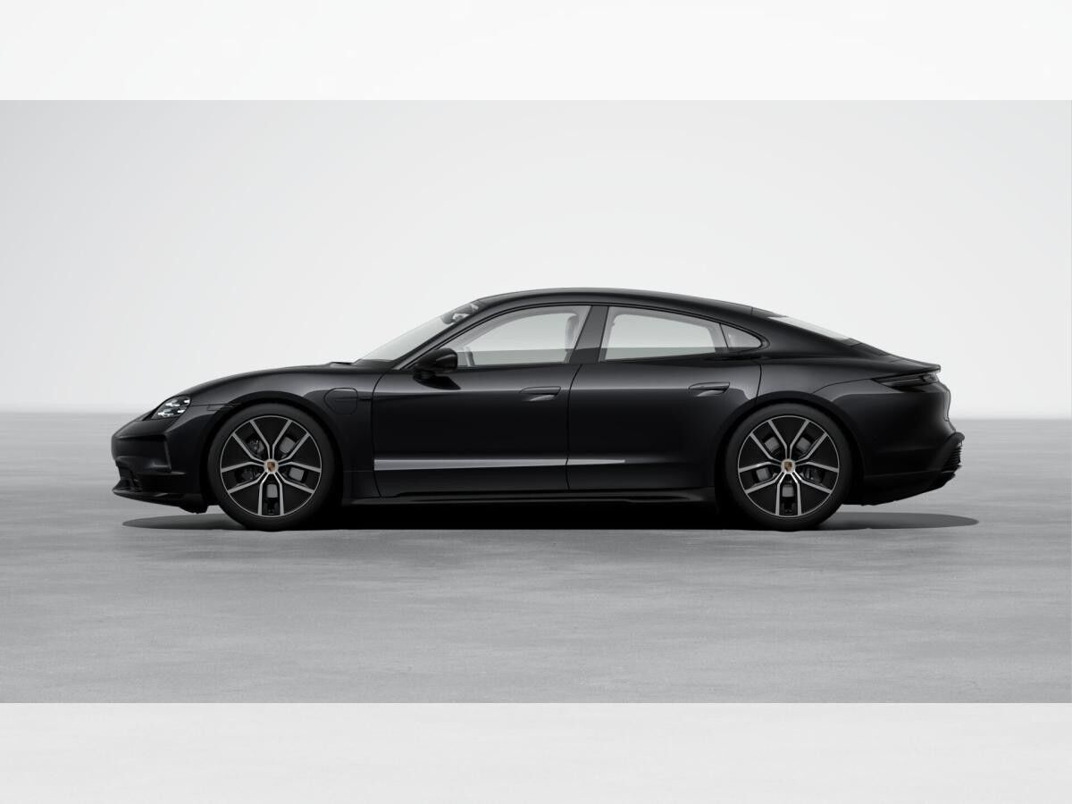 Porsche Taycan Black Edition