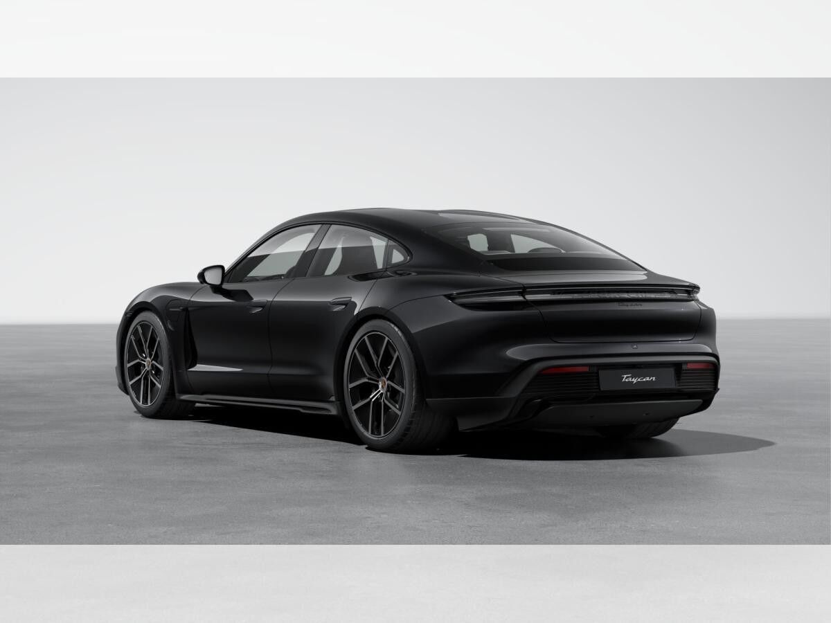 Porsche Taycan Black Edition
