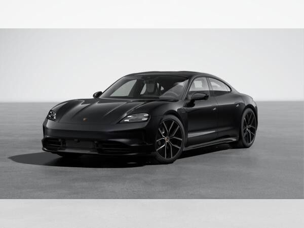 Porsche Taycan Black Edition