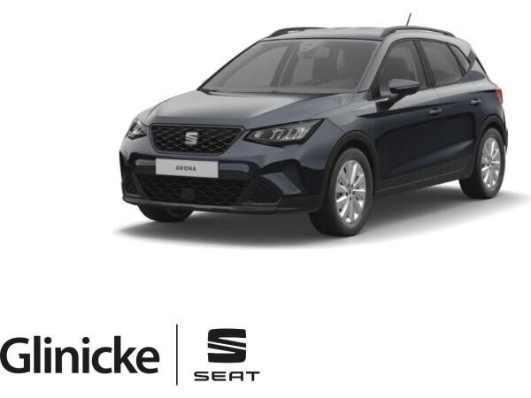 Seat Arona 1.0 TSI DSG Road Edition Full Link Sitzheizung