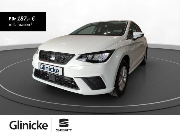 Seat Ibiza 1.0 TSI Road   Edition Full Link Sitzheizung