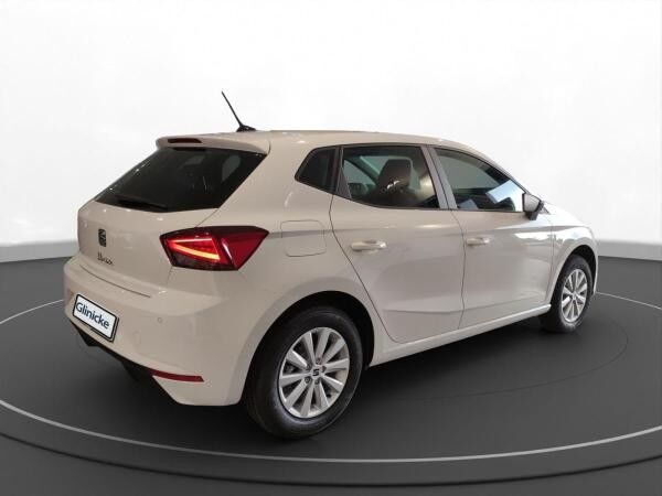Seat Ibiza 1.0 TSI Road   Edition Full Link Sitzheizung
