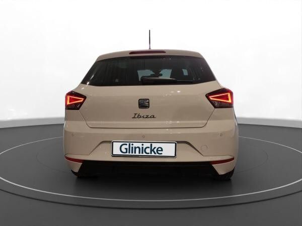 Seat Ibiza 1.0 TSI Road   Edition Full Link Sitzheizung