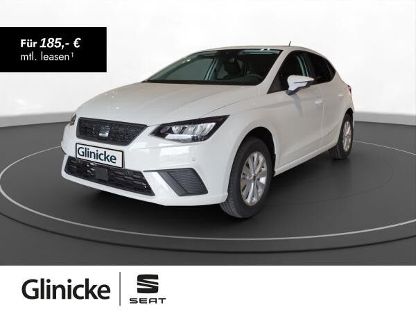 Seat Ibiza 1.0   TSI DSG Road Edition Full Link Sitzheizung