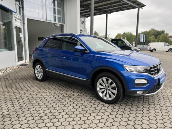 Volkswagen T-Roc 1.5 TSI Sport SHZ+PDC+KLIMA+LED+CARPLAY