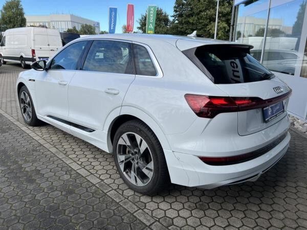 Audi e-tron 50 quattro S line SHZ+LED+KLIMA+PDC+RFK