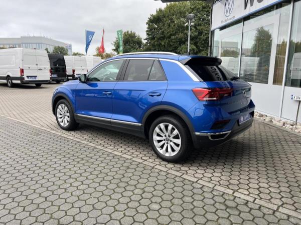 Volkswagen T-Roc 1.5 TSI Sport SHZ+PDC+KLIMA+LED+CARPLAY