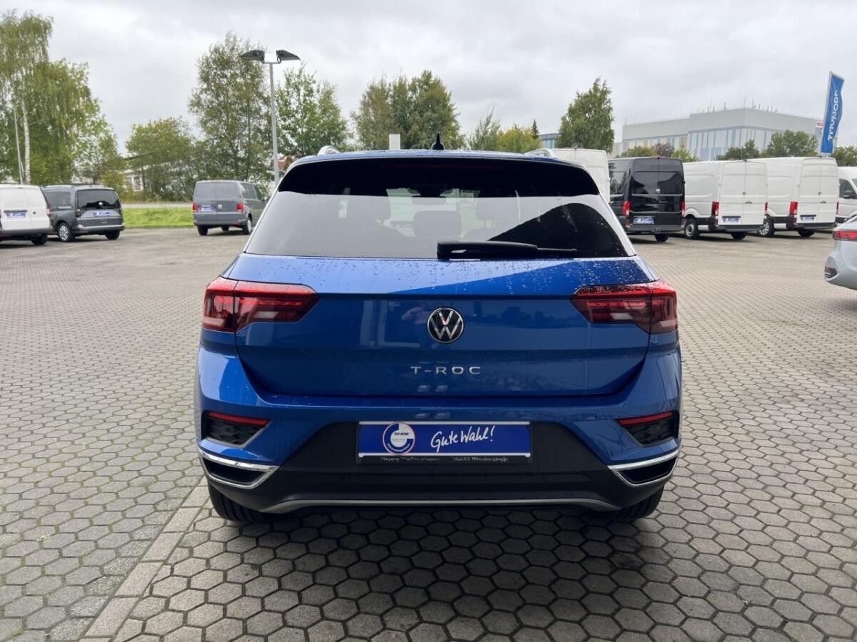 Volkswagen T-Roc 1.5 TSI Sport SHZ+PDC+KLIMA+LED+CARPLAY