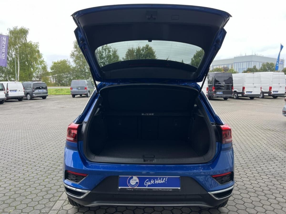 Volkswagen T-Roc 1.5 TSI Sport SHZ+PDC+KLIMA+LED+CARPLAY