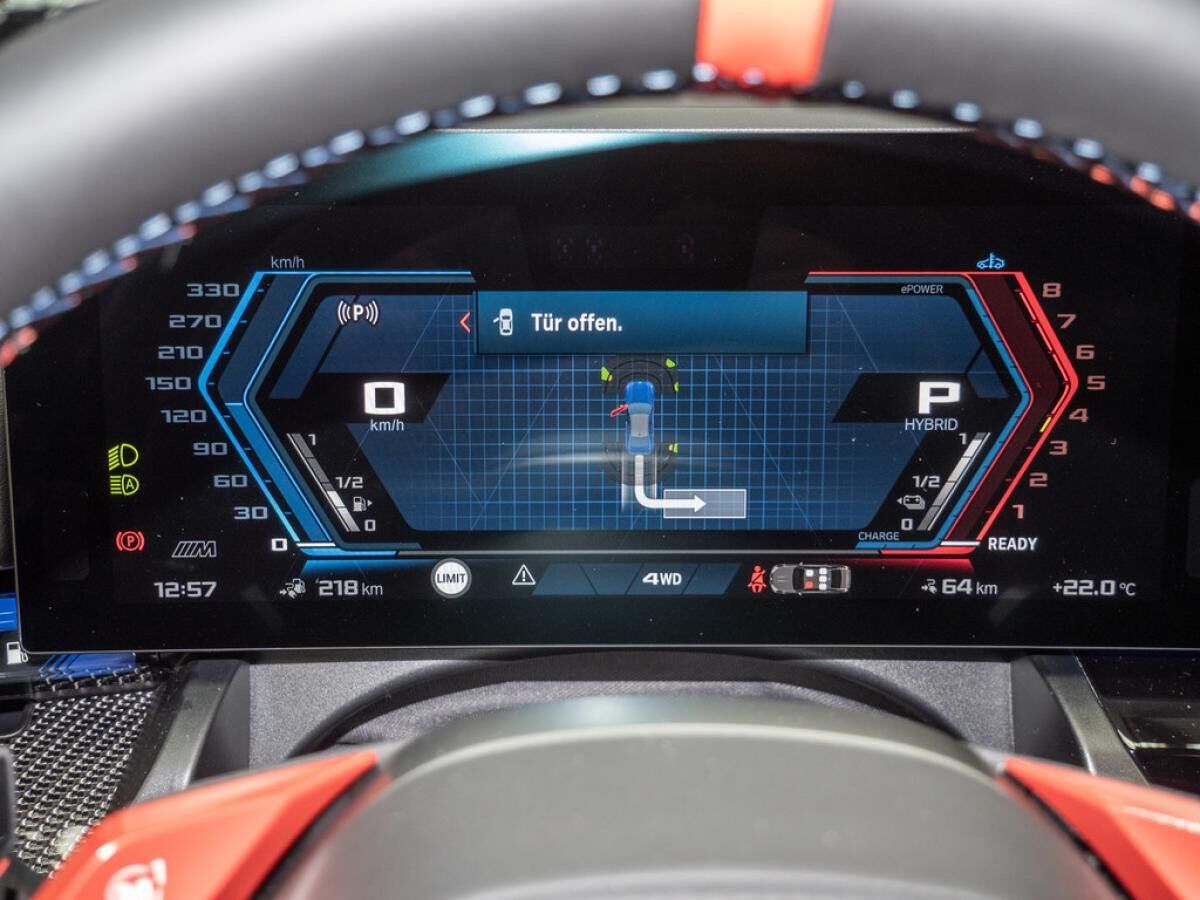 BMW M5 xDrive Limousine