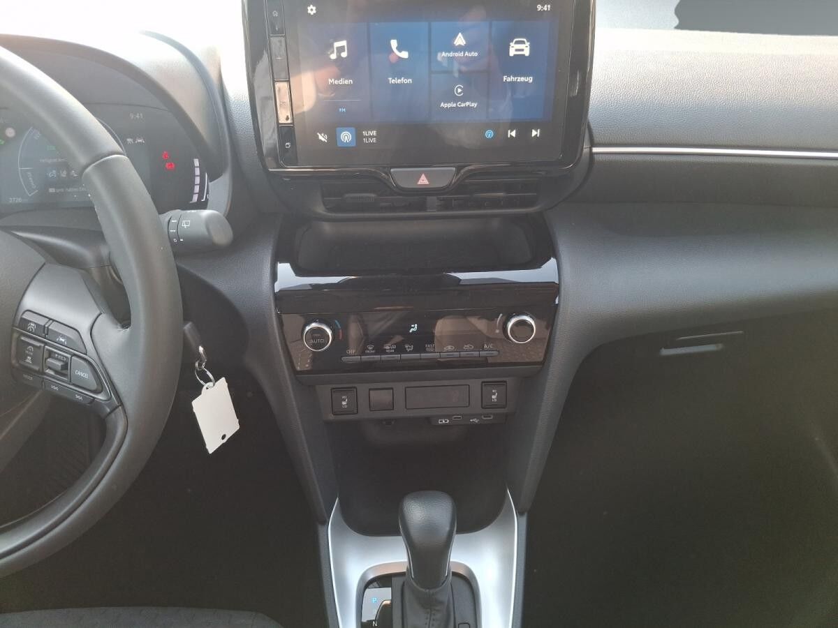 Toyota Yaris Cross Business Edition +Allwetter+Carplay+