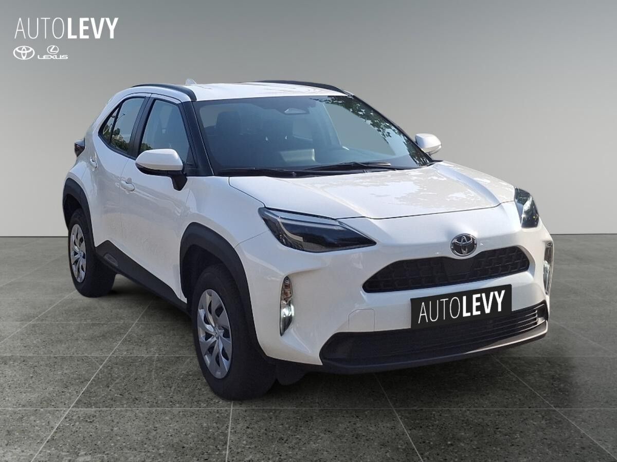 Toyota Yaris Cross Business Edition +Allwetter+Carplay+