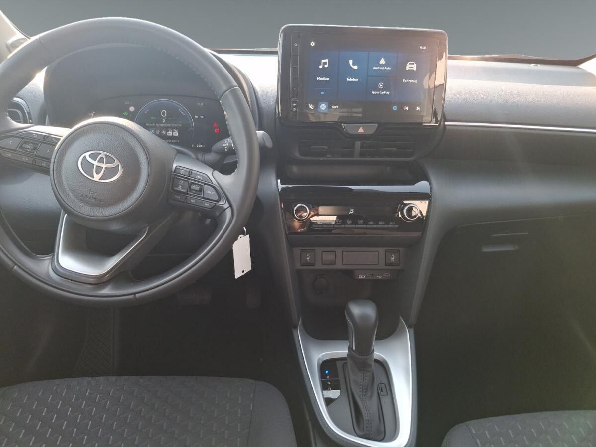 Toyota Yaris Cross 1.5 Business +Allwetter+Carplay+RFK+
