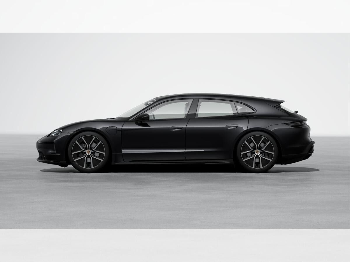 Porsche Taycan Sport Turismo Black Edition