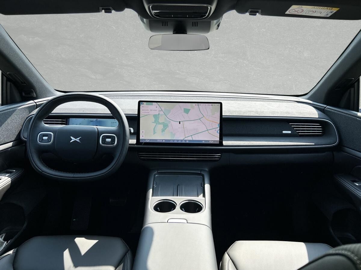 XPENG G6 RWD Long Range MY24 20"AHK ACC Pano NAV el.Heckkl.