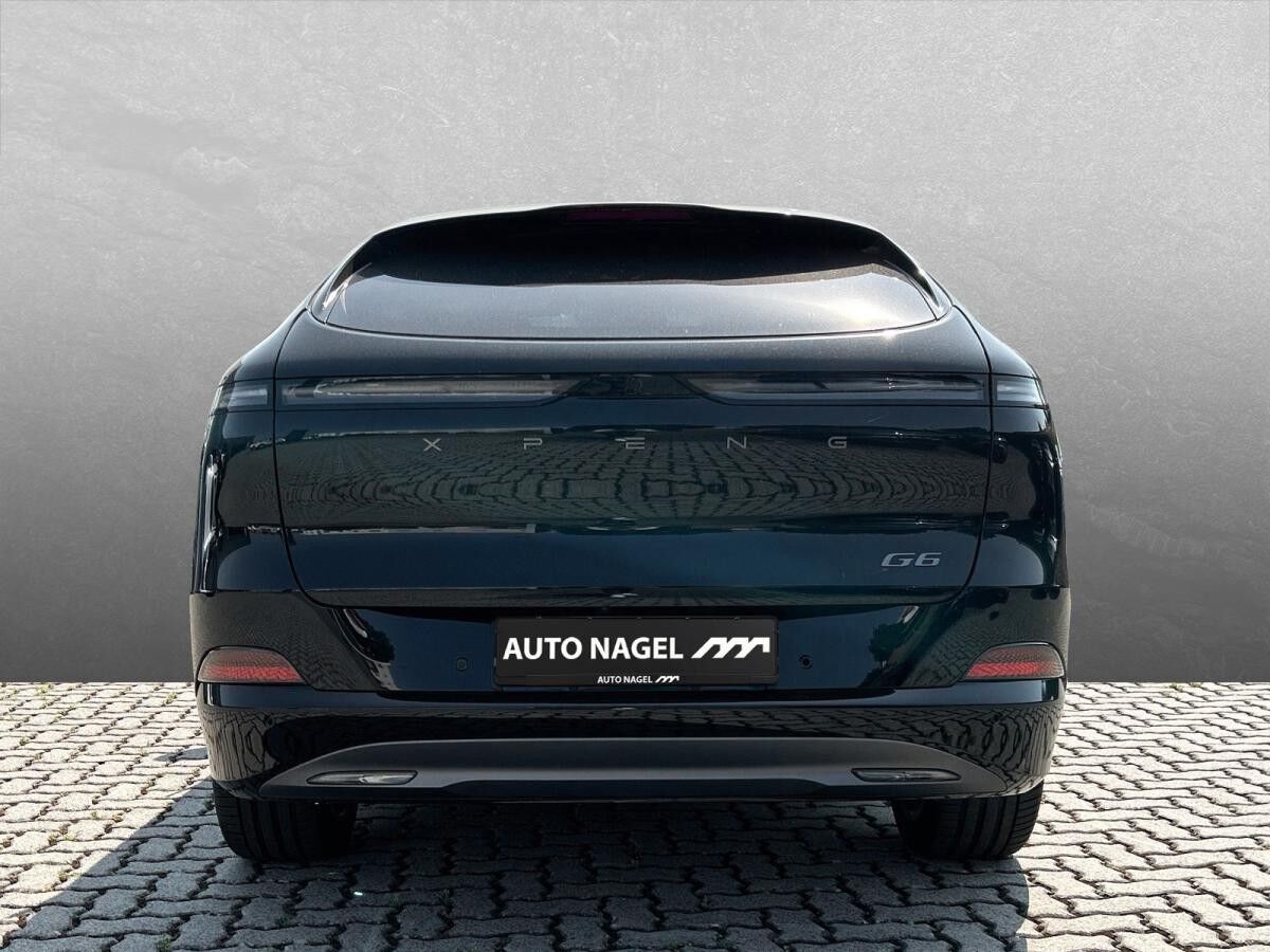 XPENG G6 RWD Long Range MY24 20"AHK ACC Pano NAV el.Heckkl.