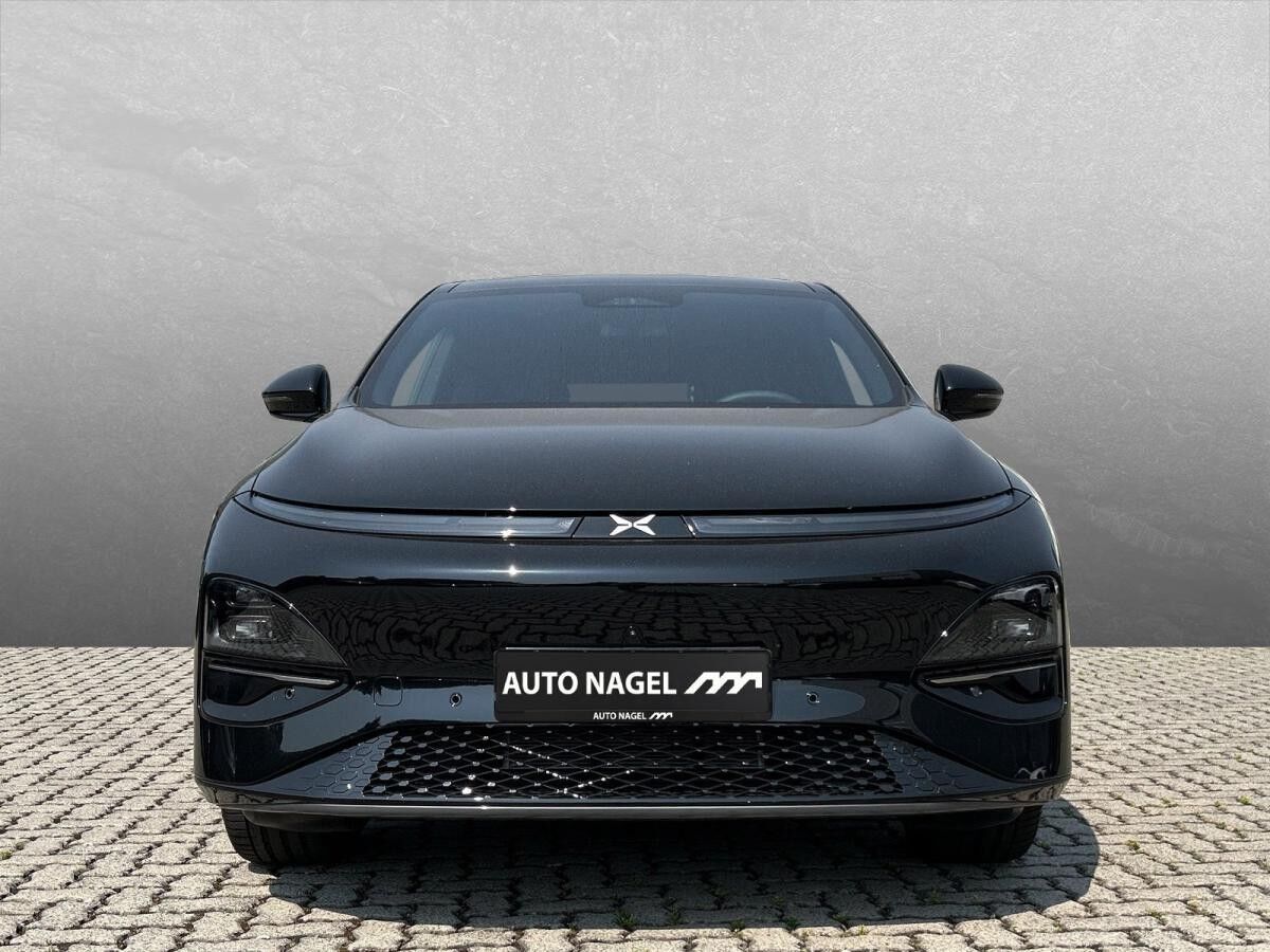 XPENG G6 RWD Long Range MY24 20"AHK ACC Pano NAV el.Heckkl.