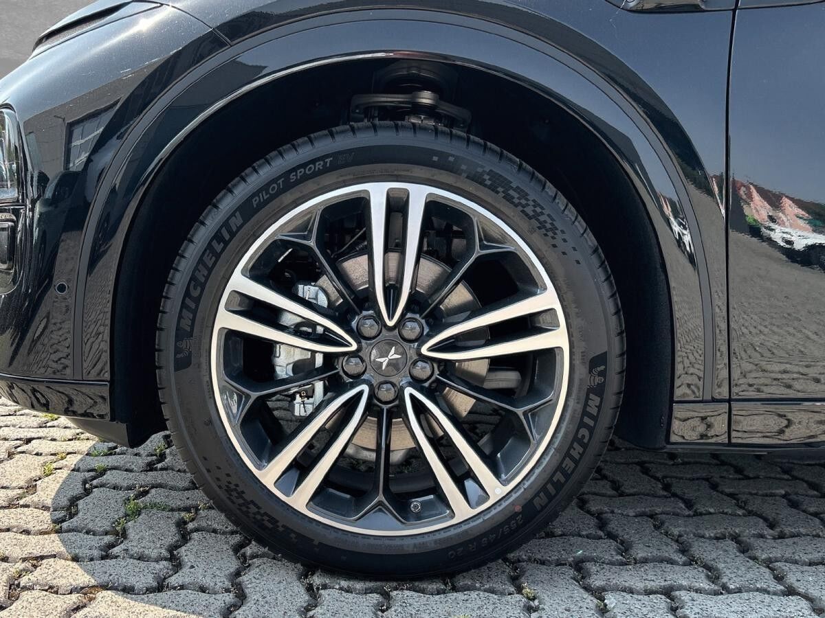 XPENG G6 RWD Long Range MY24 20"AHK ACC Pano NAV el.Heckkl.