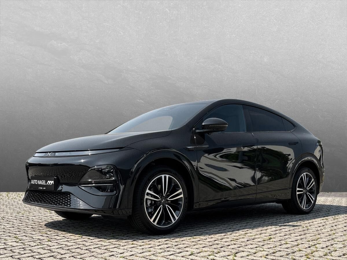 XPENG G6 RWD Long Range MY24 20"AHK ACC Pano NAV el.Heckkl.