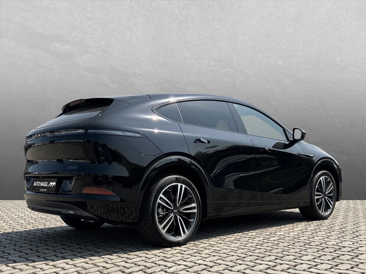 XPENG G6 RWD Long Range MY24 20"AHK ACC Pano NAV el.Heckkl.