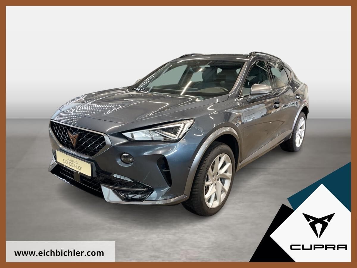 Cupra Formentor 2.0 TDI DSG 4Drive ACC AUT Kam. KlimaA