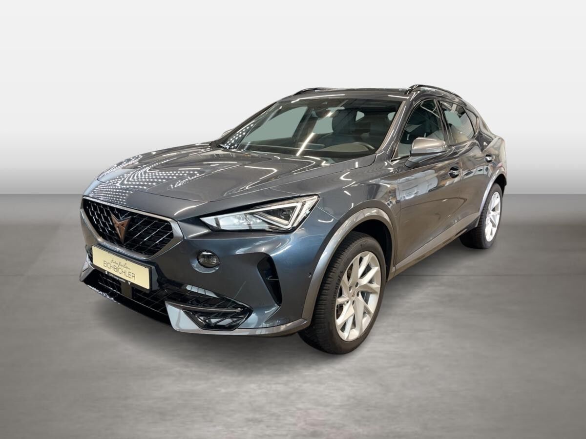 Cupra Formentor 2.0 TDI DSG 4Drive ACC AUT Kam. KlimaA