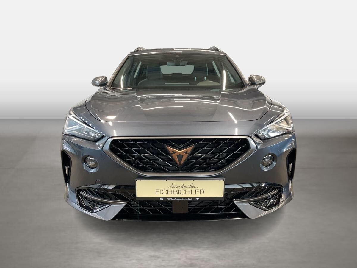 Cupra Formentor 2.0 TDI DSG 4Drive ACC AUT Kam. KlimaA