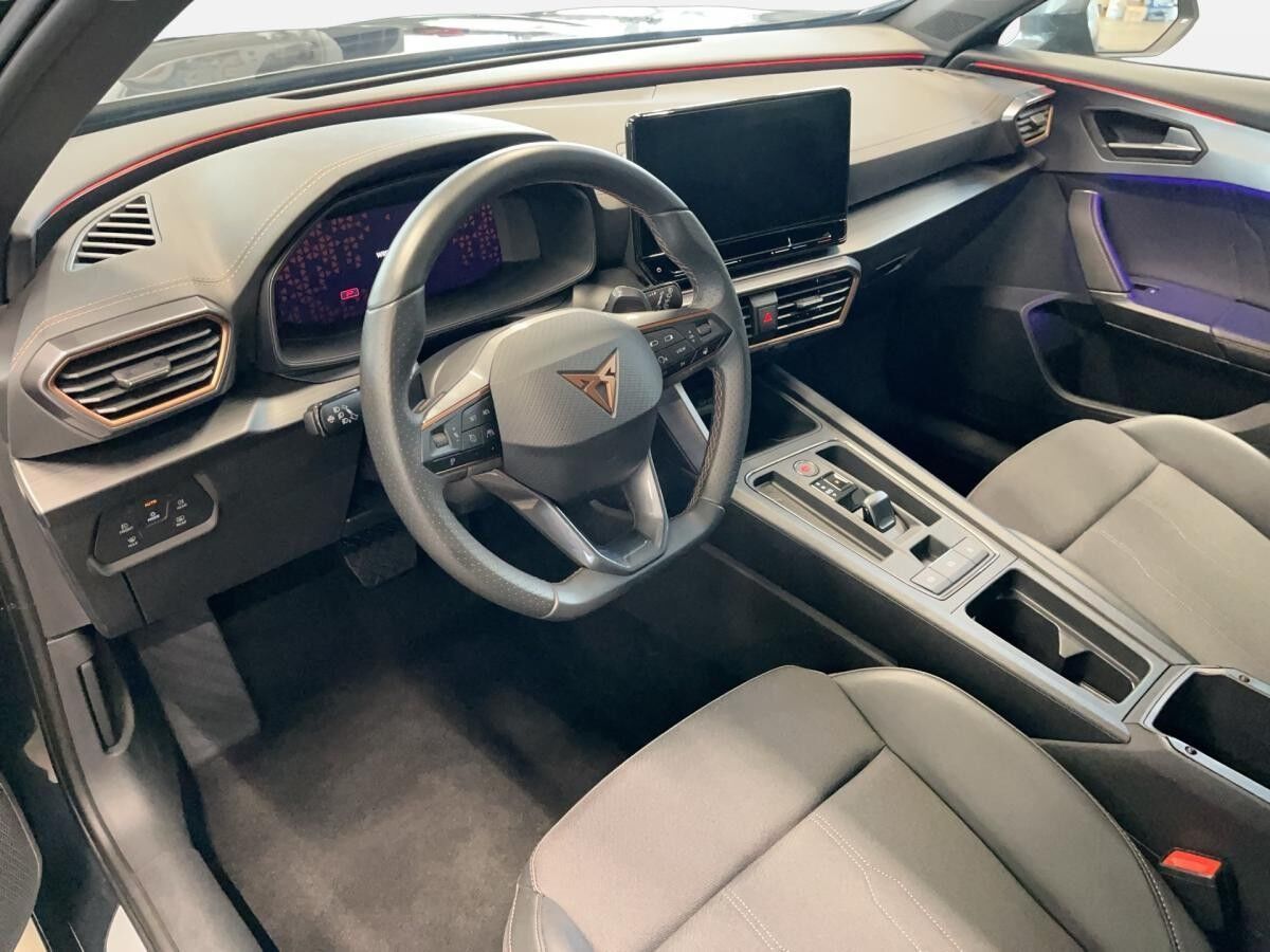 Cupra Formentor 2.0 TDI DSG 4Drive ACC AUT Kam. KlimaA