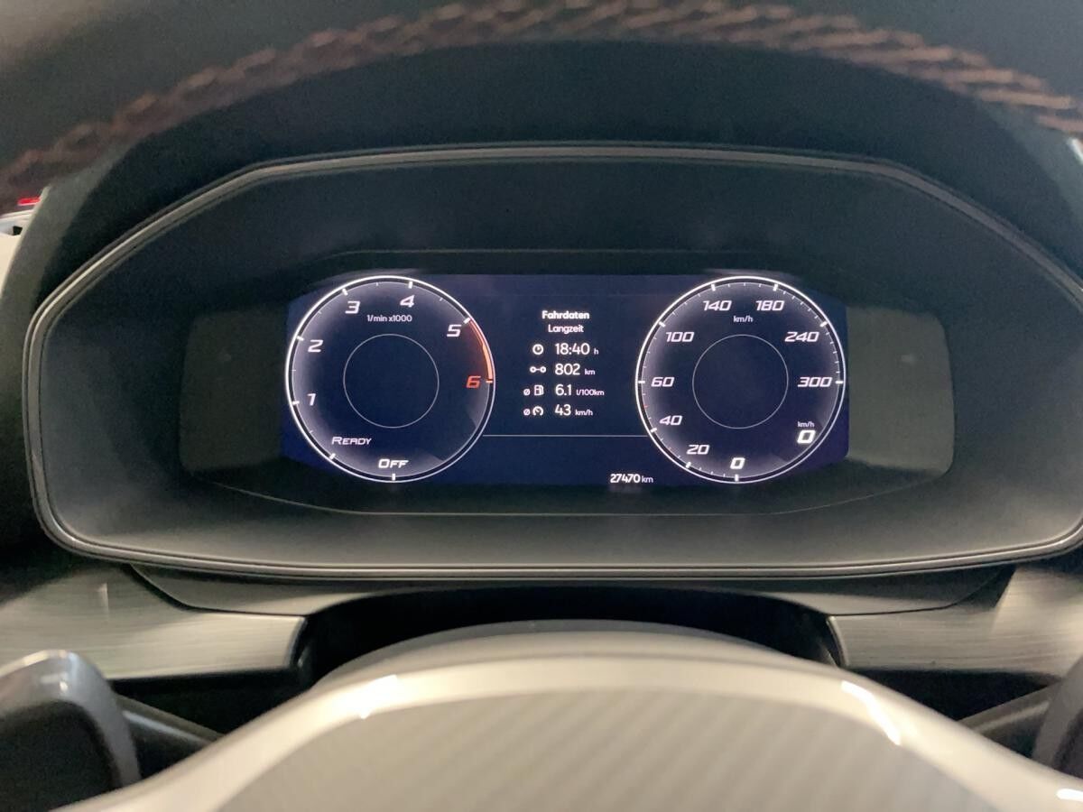 Cupra Formentor 2.0 TDI DSG 4Drive ACC AUT Kam. KlimaA