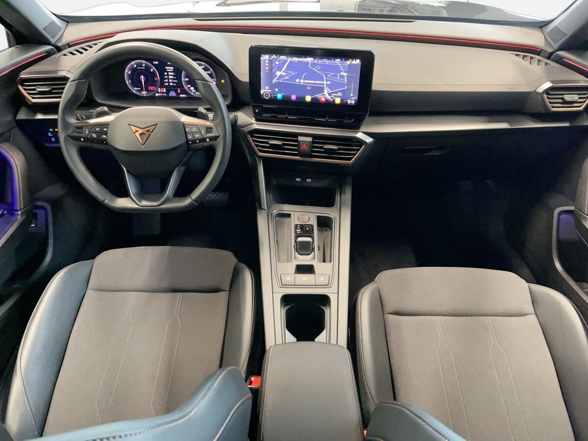 Cupra Formentor 2.0 TDI DSG 4Drive ACC AUT Kam. KlimaA