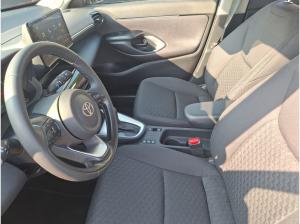 Toyota Yaris Cross Business Edition +Allwetter+Carplay+