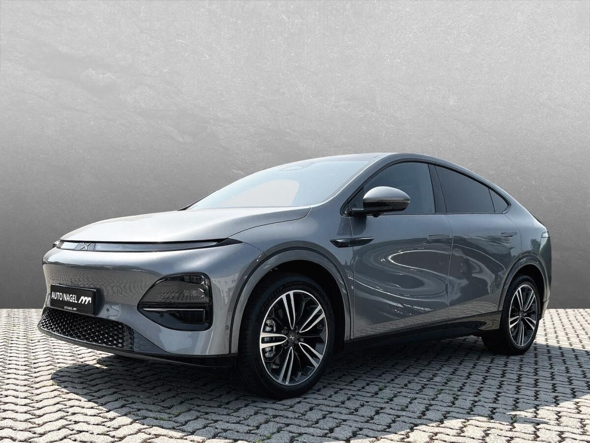 XPENG G6 AWD Performance MY24 20"AHK ACC Pano Nav 360°-Kam