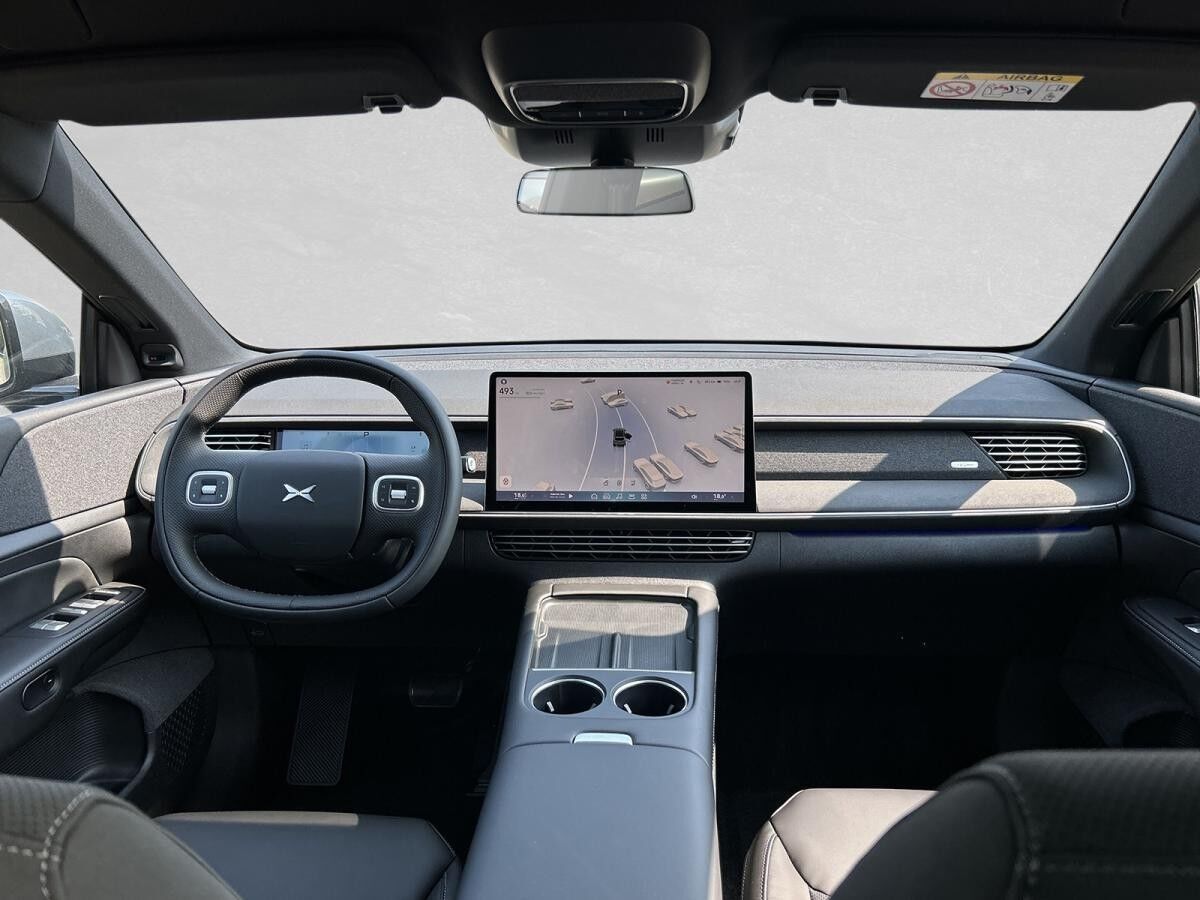 XPENG G6 AWD Performance MY24 20"AHK ACC Pano Nav 360°-Kam