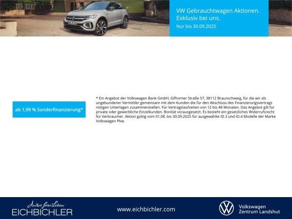 Volkswagen ID.4 Pure Automatik ACC LED KlimaA Navi PDC