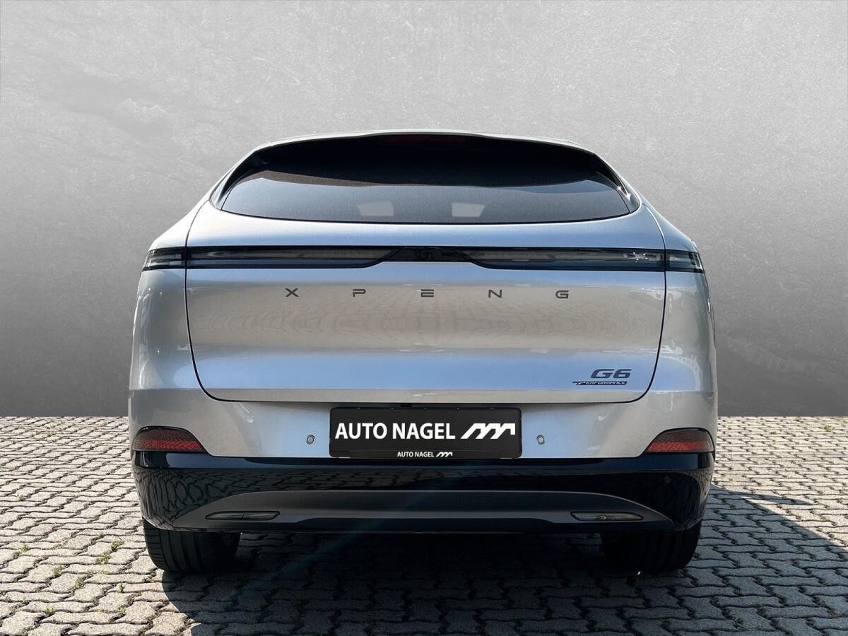 XPENG G6 AWD Performance MY24 20"AHK ACC Pano Nav 360°-Kam