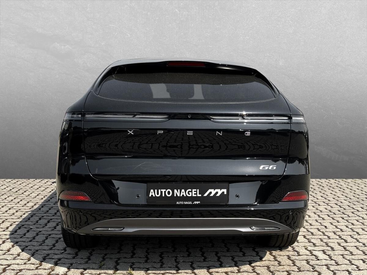 XPENG G6 RWD Standard Range MY24 20"Pano ACC LED 360°-Cam.