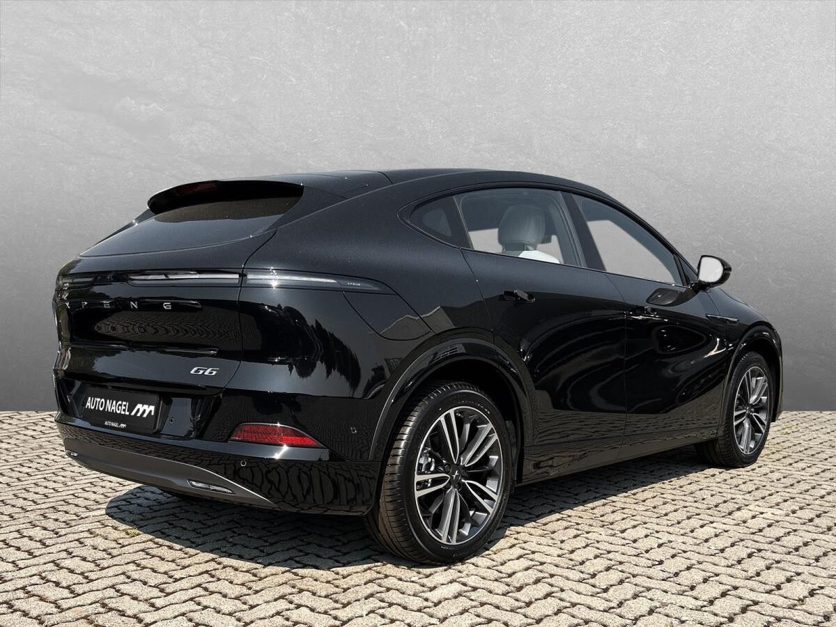 XPENG G6 RWD Standard Range MY24 20"Pano ACC LED 360°-Cam.