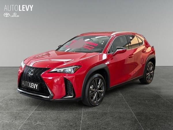 Lexus UX-300h UX 300h F Sport Design Sitzhzg+ Parkassist+Sofort!