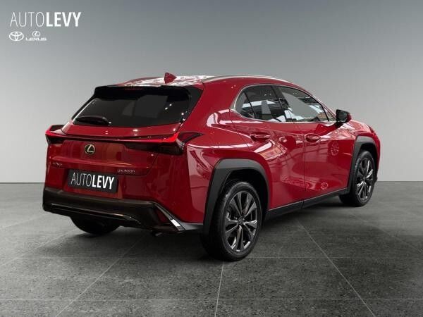 Lexus UX-300h UX 300h F Sport Design Sitzhzg+ Parkassist+Sofort!