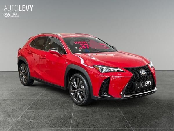 Lexus UX-300h UX 300h F Sport Design Sitzhzg+ Parkassist+Sofort!
