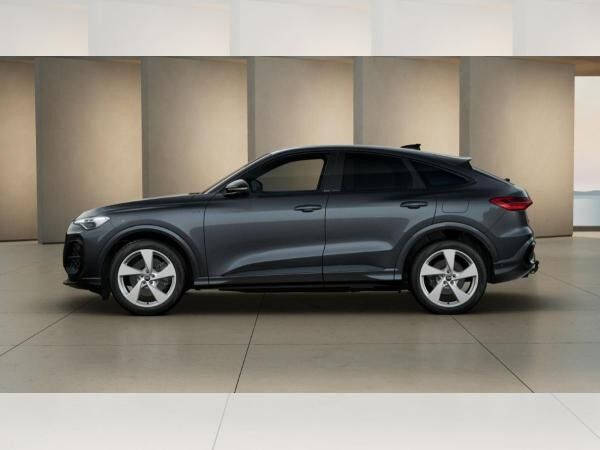 Audi Q5 Sportback e-hybrid quattro | Head-Up,B&O,AHK