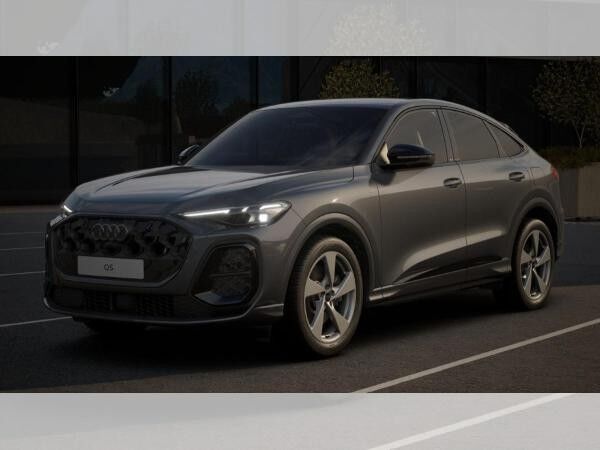Audi Q5 Sportback e-hybrid quattro | Head-Up,B&O,AHK