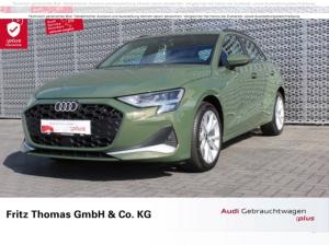 Audi A3 Sportback 35 TFSI S tronic advanced LED Navi AHK SHZ