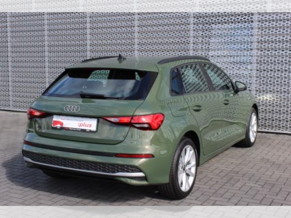 Audi A3 Sportback 35 TFSI S tronic advanced LED Navi AHK SHZ