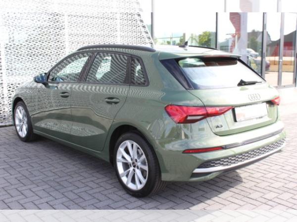 Audi A3 Sportback 35 TFSI S tronic advanced LED Navi AHK SHZ