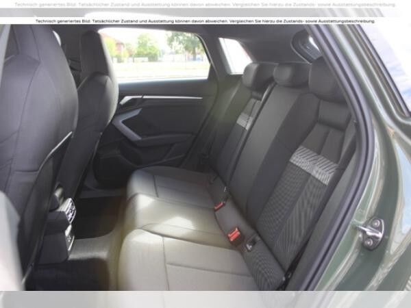 Audi A3 Sportback 35 TFSI S tronic advanced LED Navi AHK SHZ