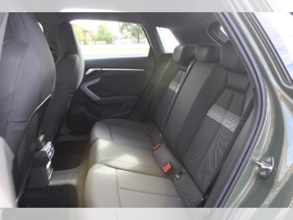 Audi A3 Sportback 35 TFSI S tronic advanced LED Navi AHK SHZ