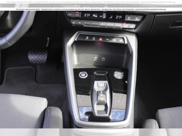 Audi A3 Sportback 35 TFSI S tronic advanced LED Navi AHK SHZ