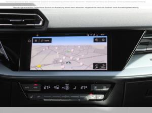 Audi A3 Sportback 35 TFSI S tronic advanced LED Navi AHK SHZ