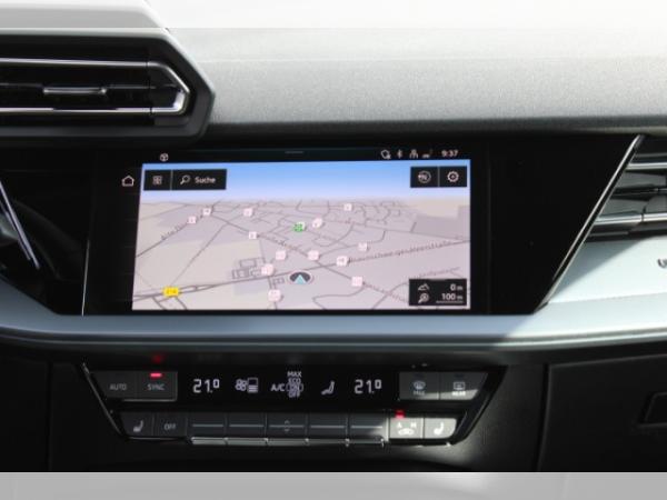 Audi A3 Sportback 35 TFSI S tronic advanced LED Navi AHK SHZ